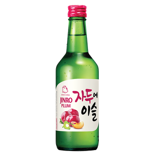 Soju-Jinro-plum