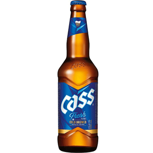 Cass pils bier